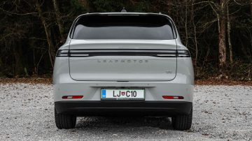 Leapmotor C10 EV-23