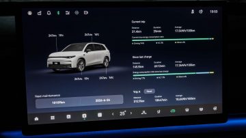 Leapmotor C10 EV