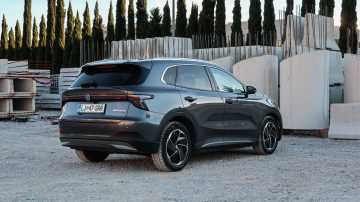 MG S5 EV-25