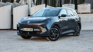 MG S5 EV-28