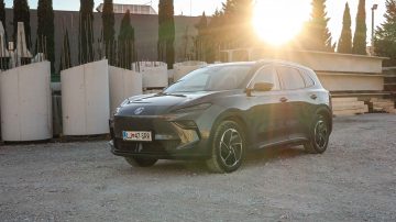 MG S5 EV-30