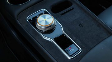 MG S5 EV-6