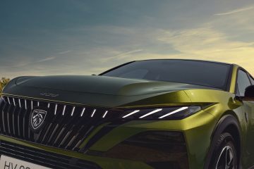 New Peugeot 408_ (5)