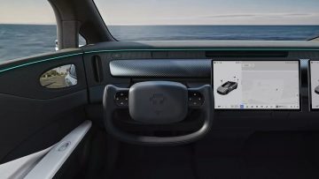 Tensor Robocar_ retractable steering wheel_ (2)