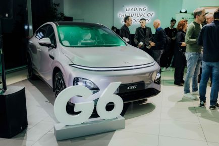 Xpeng prodajni salon Trzin Avto Aktiv-2