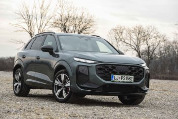 Audi Q3 S-Line 2.0 TDI Quattro-16
