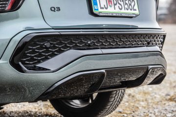 Audi Q3 S-Line 2.0 TDI Quattro-2