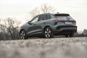 Audi Q3 S-Line 2.0 TDI Quattro-3