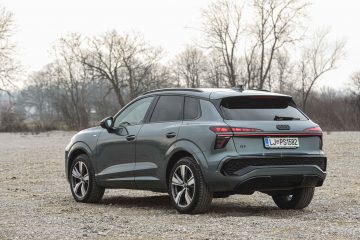 Audi Q3 S-Line 2.0 TDI Quattro-4