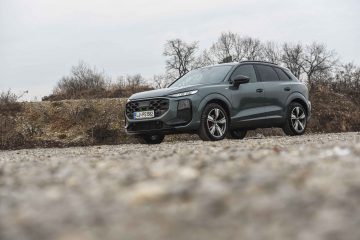 Audi Q3 S-Line 2.0 TDI Quattro-5