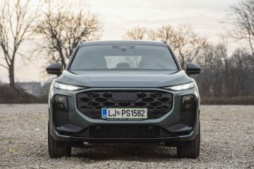 Audi Q3 S-Line 2.0 TDI Quattro-9