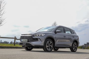 BYD Sealion 5