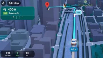 Google Maps update (2)
