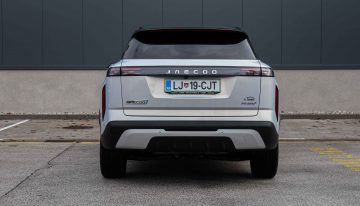 Jaecoo 7 SHS PHEV-39