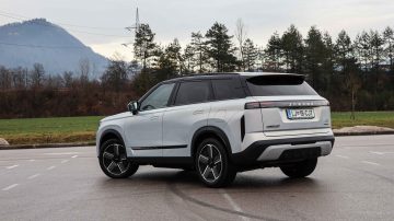Jaecoo 7 SHS PHEV-5