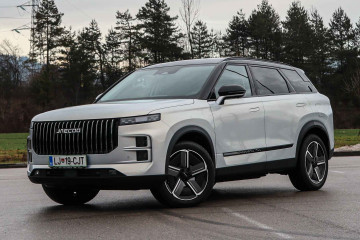 Jaecoo 7 SHS PHEV-7