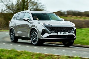 MG S9 PHEV