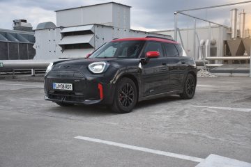 MINI ACEMAN JCW 01