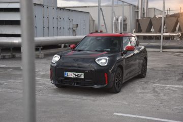 MINI ACEMAN JCW 03