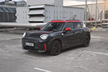MINI ACEMAN JCW 07