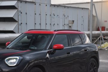 MINI ACEMAN JCW 10