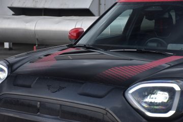 MINI ACEMAN JCW 13