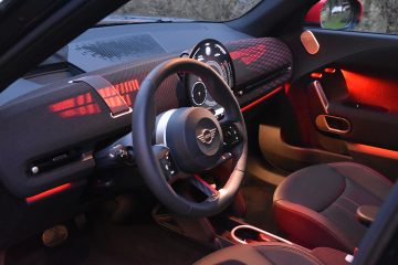 MINI ACEMAN JCW 14