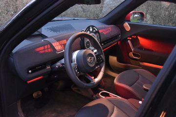 MINI ACEMAN JCW 15