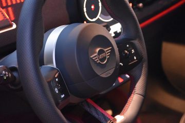 MINI ACEMAN JCW 18