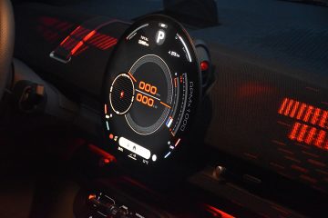 MINI ACEMAN JCW 19