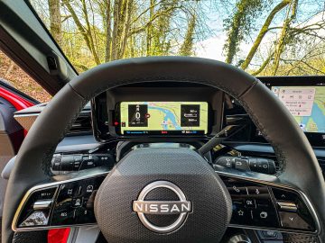 Nissan Micra EV
