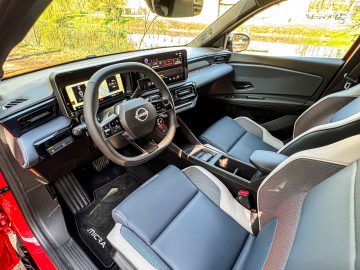 Nissan Micra EV-6