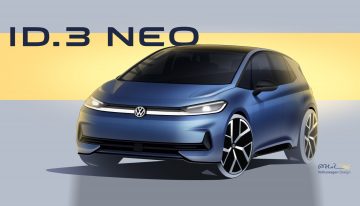 The new ID.3 Neo
