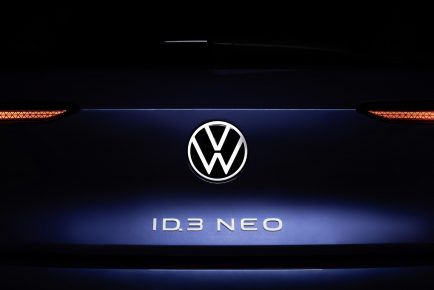 Volkswagen - Photo by Gruppe C Photography