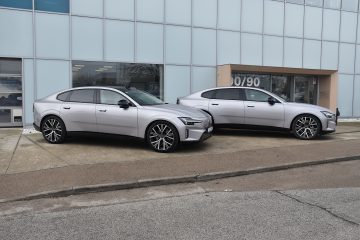 VOLVO ES90 20