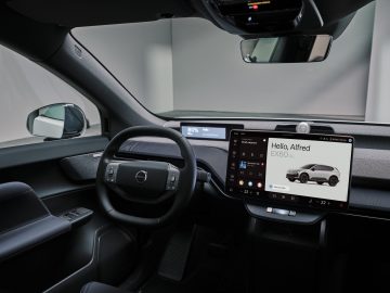 Volvo EX60