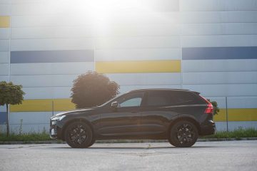 Volvo XC60 T8 Black Edition