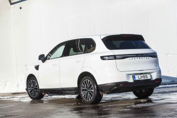 Leapmotor B10 EV