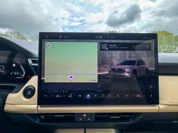 Mazda CX-5 SUV-11