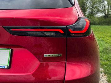 Mazda CX-5 SUV-19