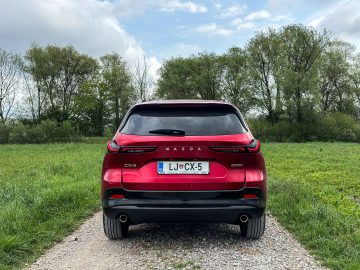 Mazda CX-5 SUV-20