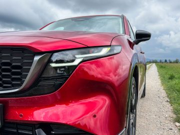 Mazda CX-5 SUV-21