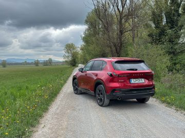 Mazda CX-5 SUV-3