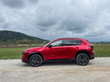 Mazda CX-5 SUV-5