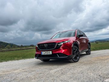 Mazda CX-5 SUV-6
