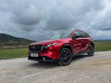 Mazda CX-5 SUV-7
