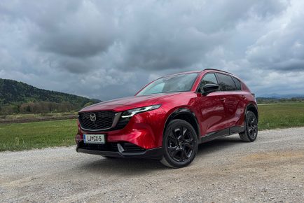 Mazda CX-5 SUV-7