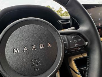 Mazda CX-5 SUV-8