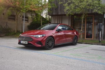 MB CLA 250+ EQ 06