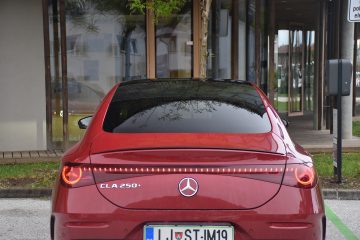 MB CLA 250+ EQ 08